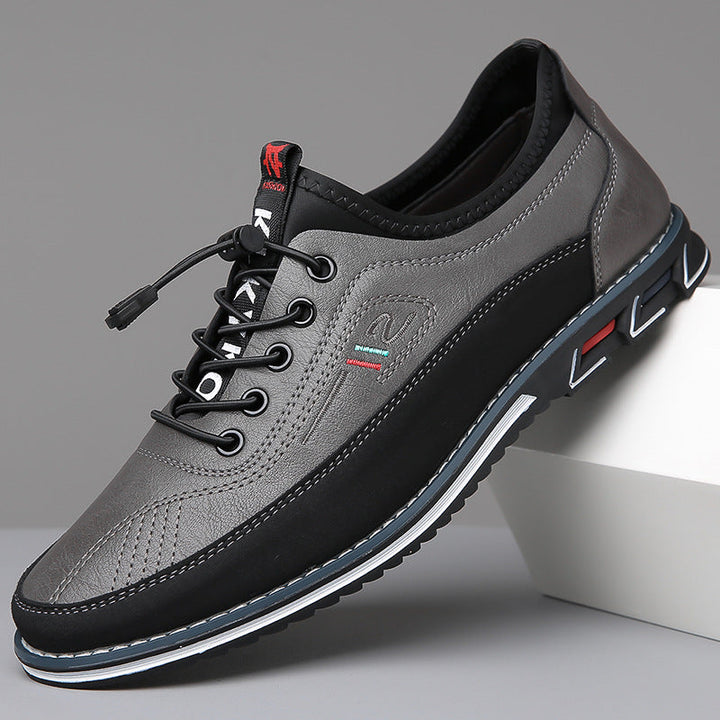 Handmade Leather Oxford Shoes