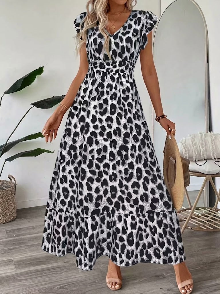 Elegant Maxi Dress