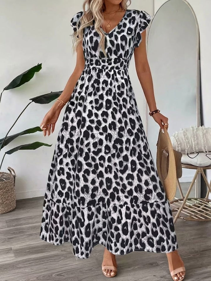 Elegant Maxi Dress