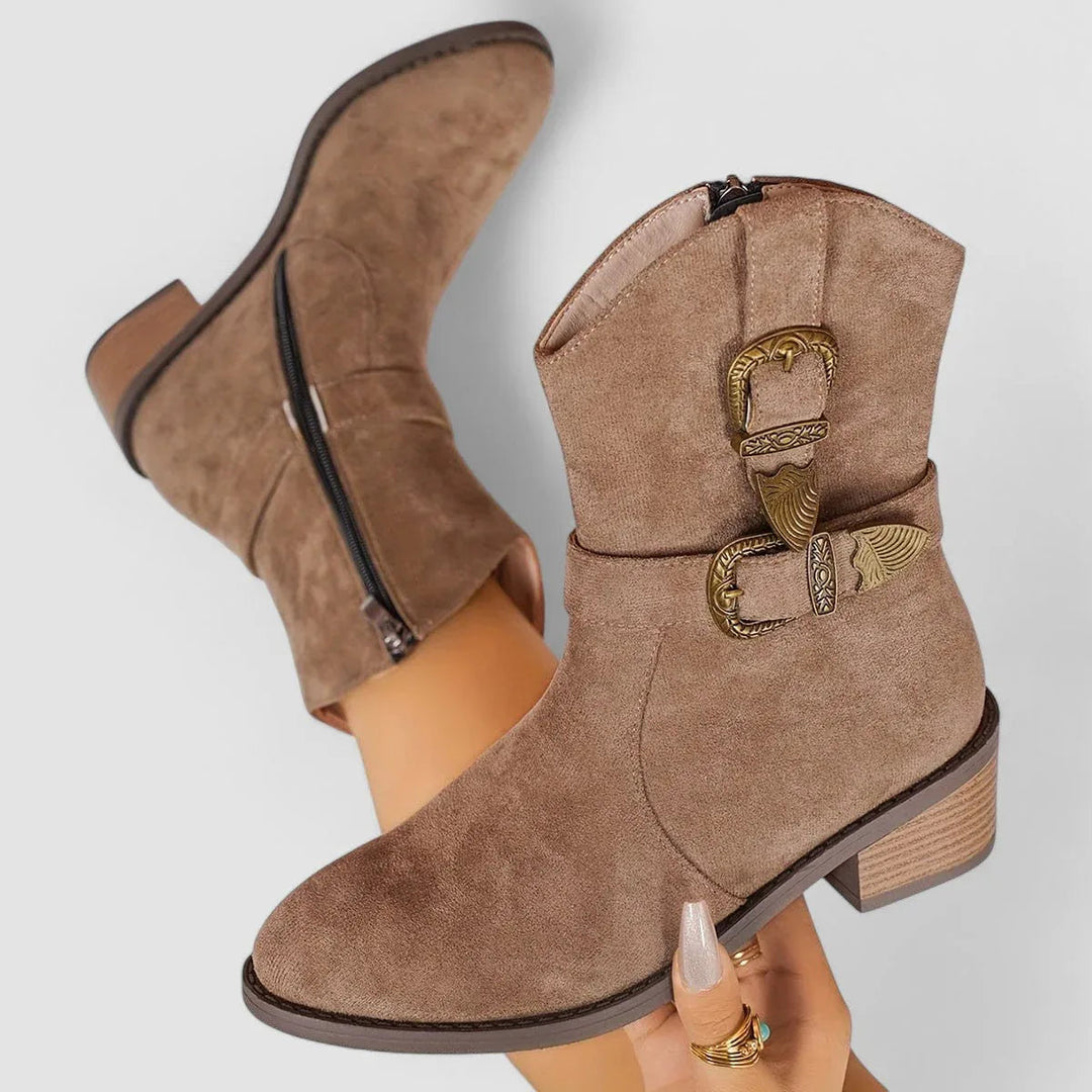Orthopedic Western Boots Georgia