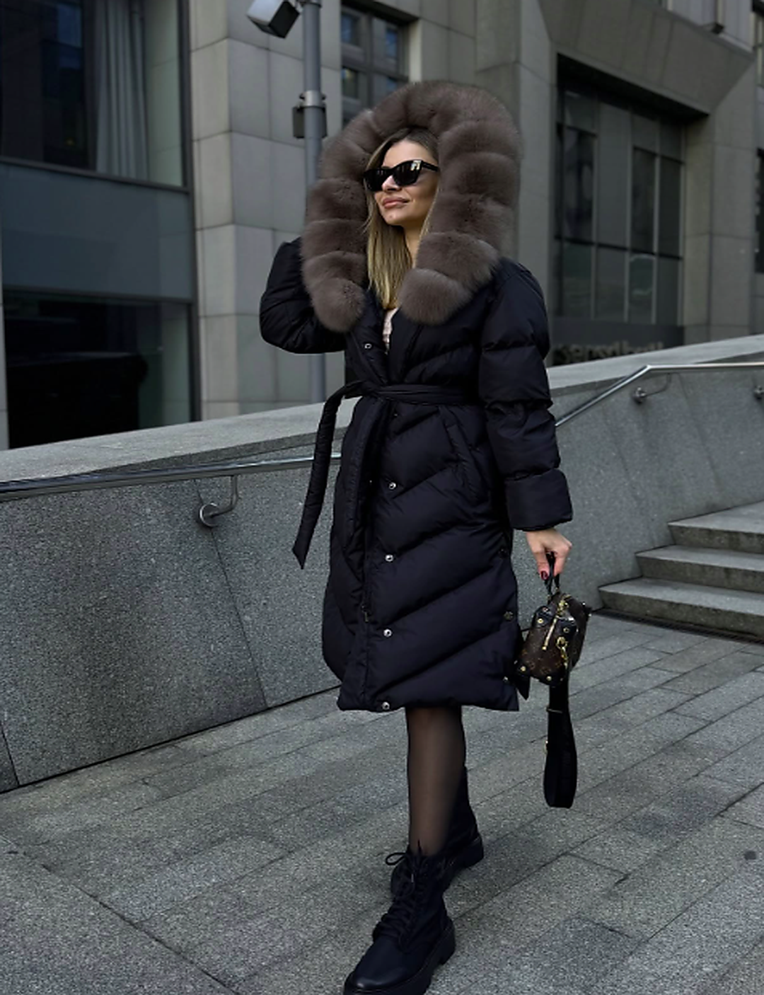 Elegant Winter Jacket