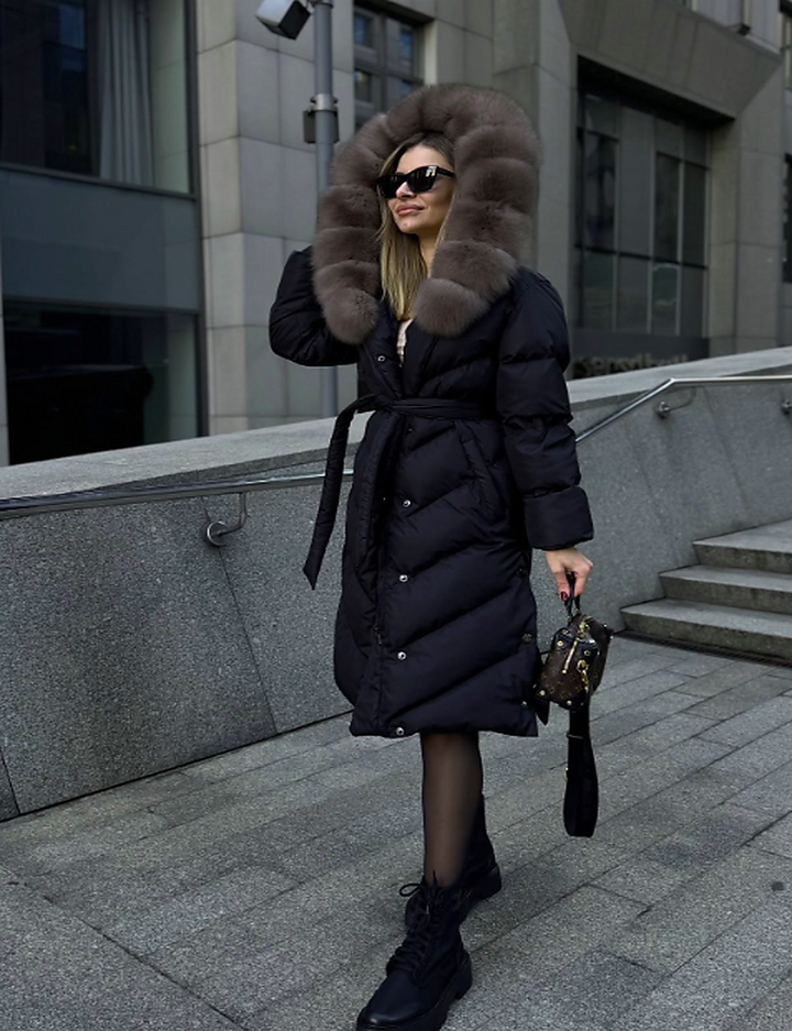 Elegant Winter Jacket