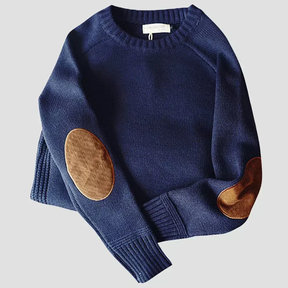 Alpine Sweater for Cozy Days