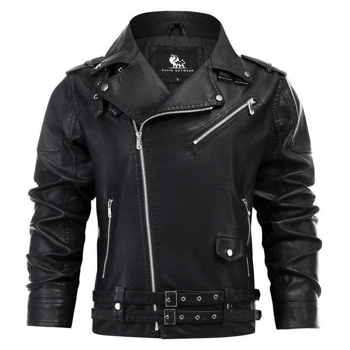 Leather Jacket Nathan