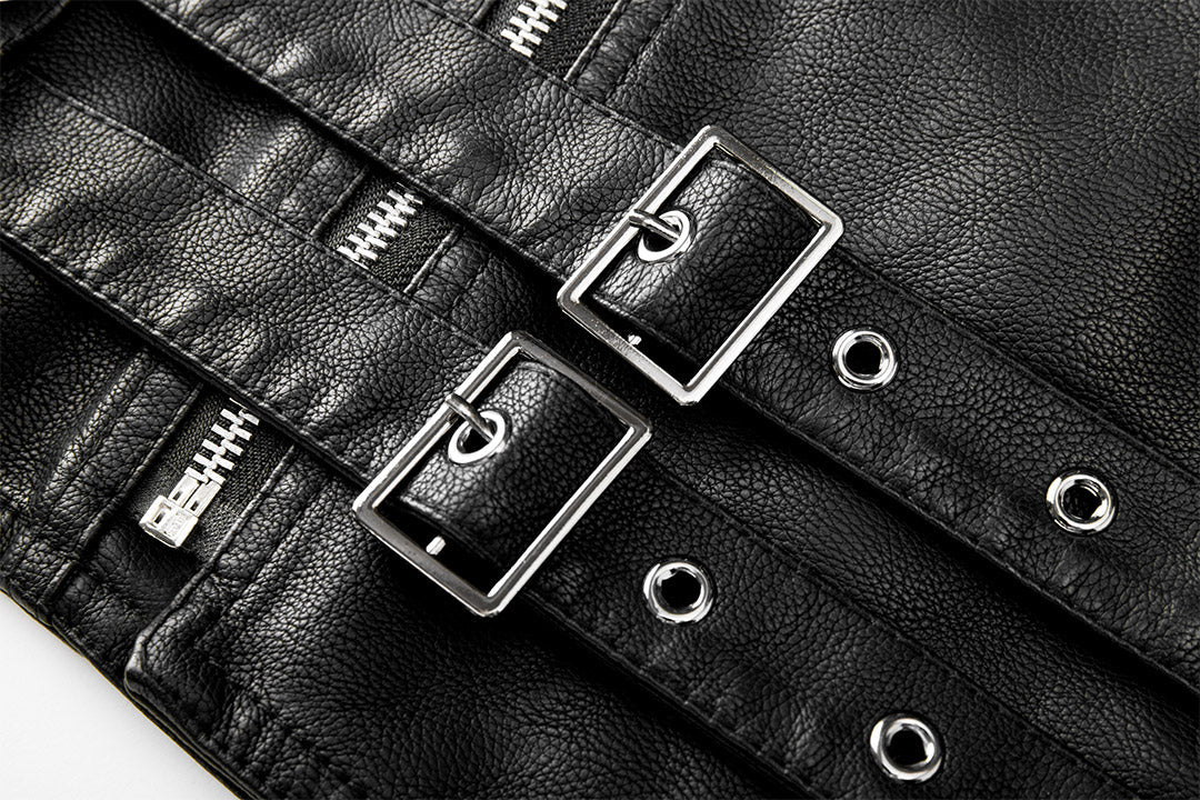 Leather Jacket Nathan