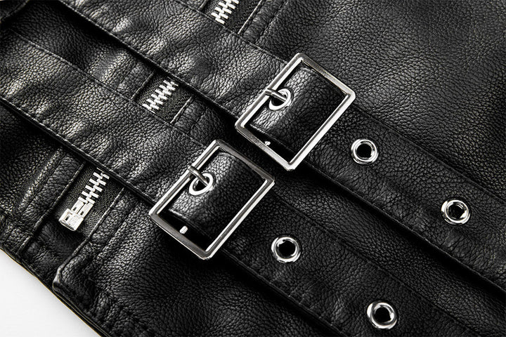 Leather Jacket Nathan