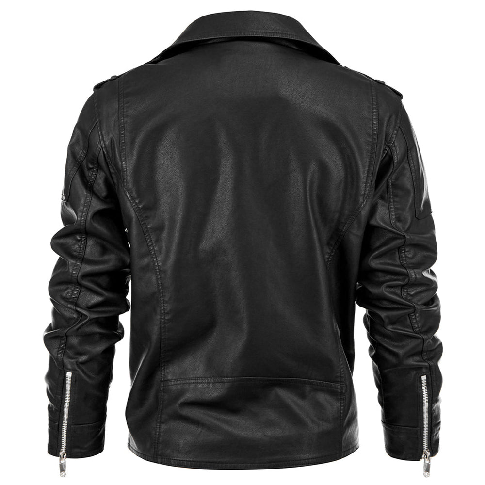 Leather Jacket Nathan