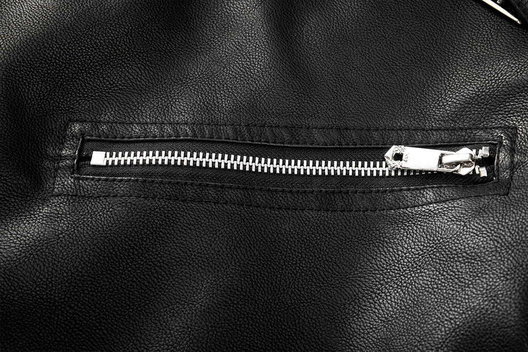 Leather Jacket Nathan