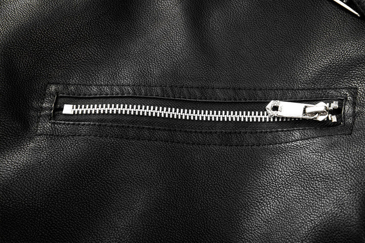 Leather Jacket Nathan