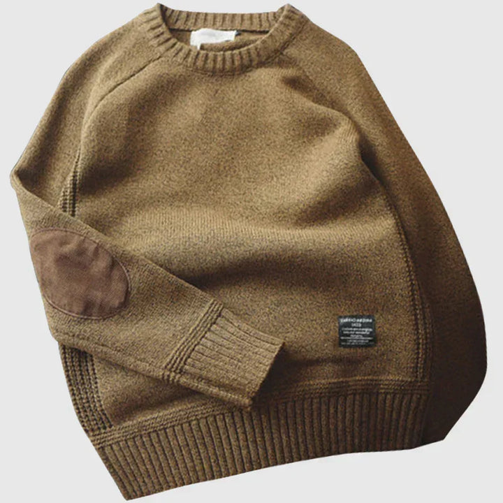 Alpine Sweater for Cozy Days