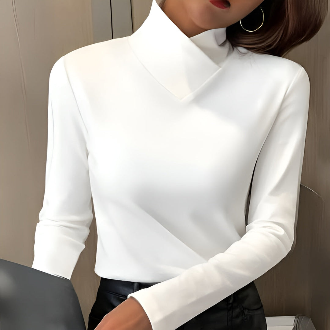 Elegant Turtleneck Sweater