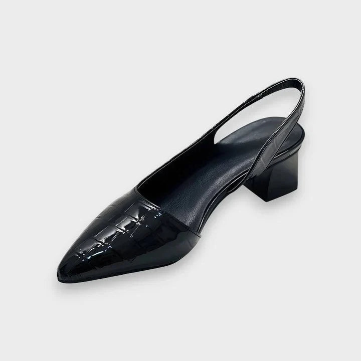 Orthopedic Comfort Block Shoes