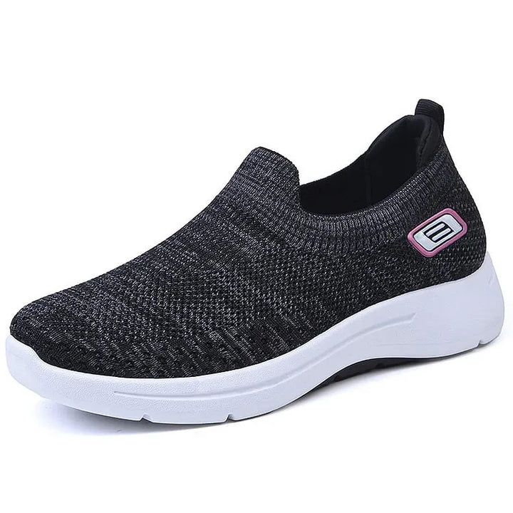 Orthopedic Slip-On Walking Sneakers