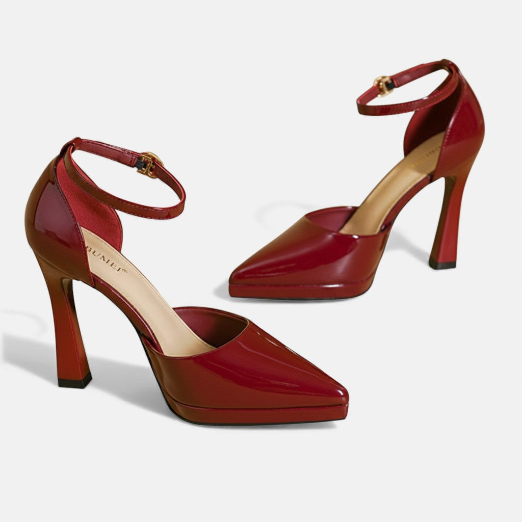 Orthopedic Elegant Heels Maine