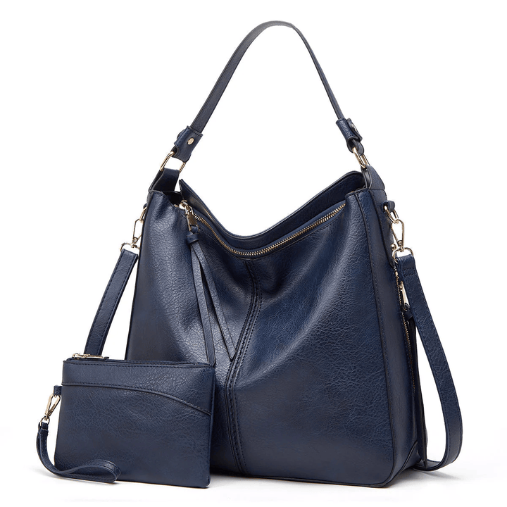 Vintage Leather Bag