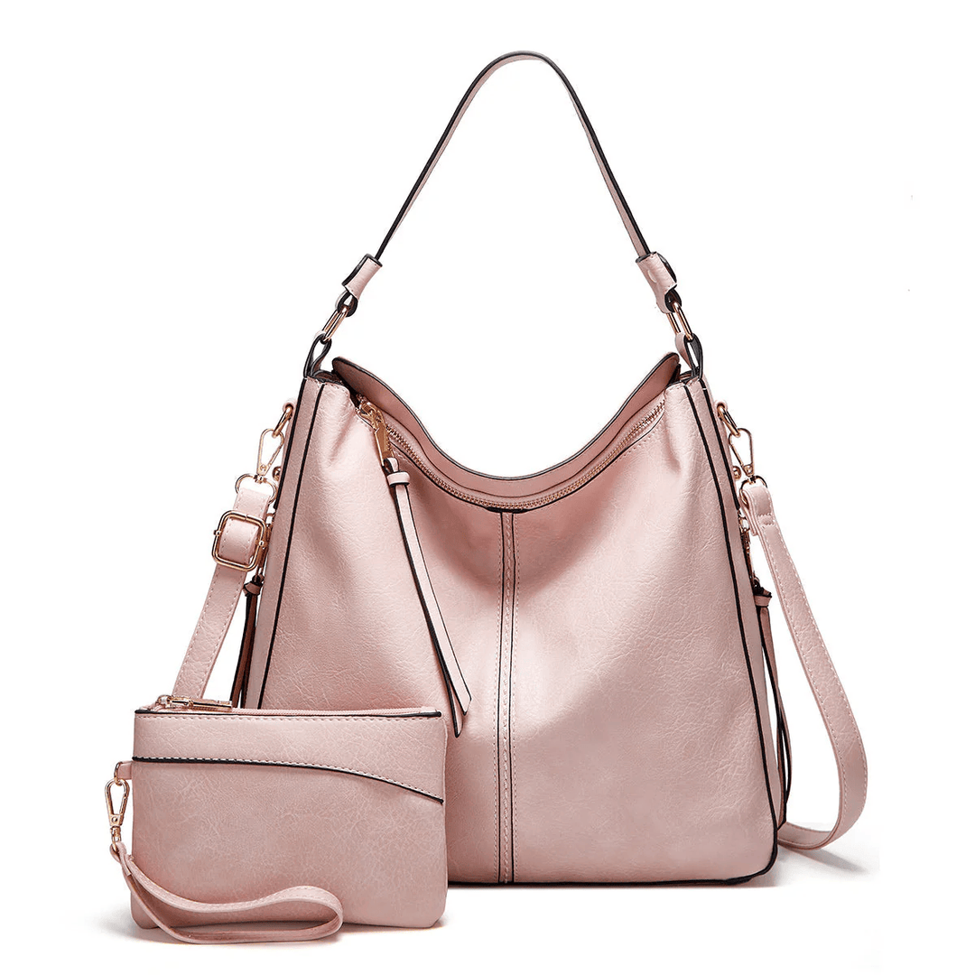 Vintage Leather Bag