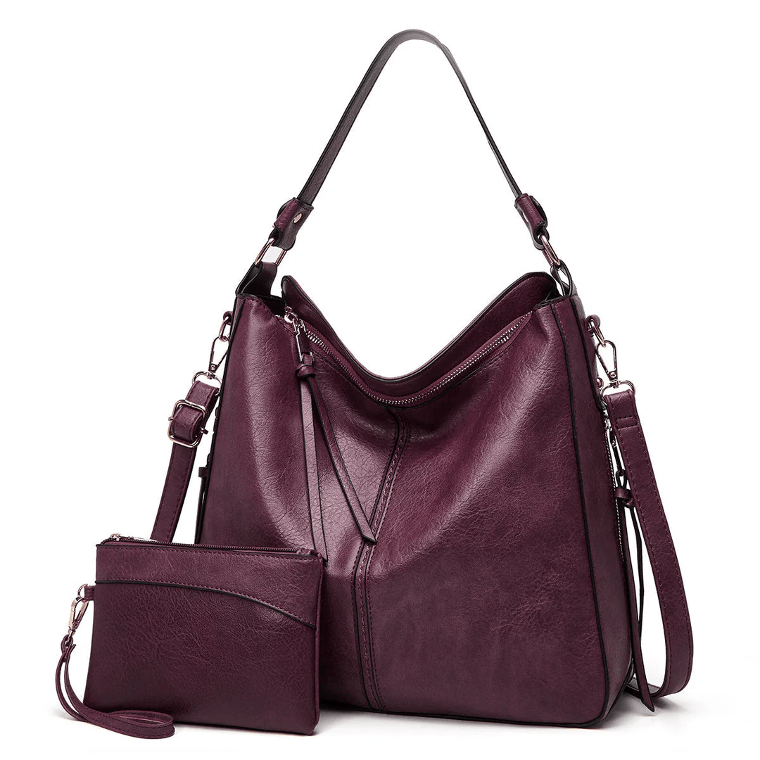 Vintage Leather Bag