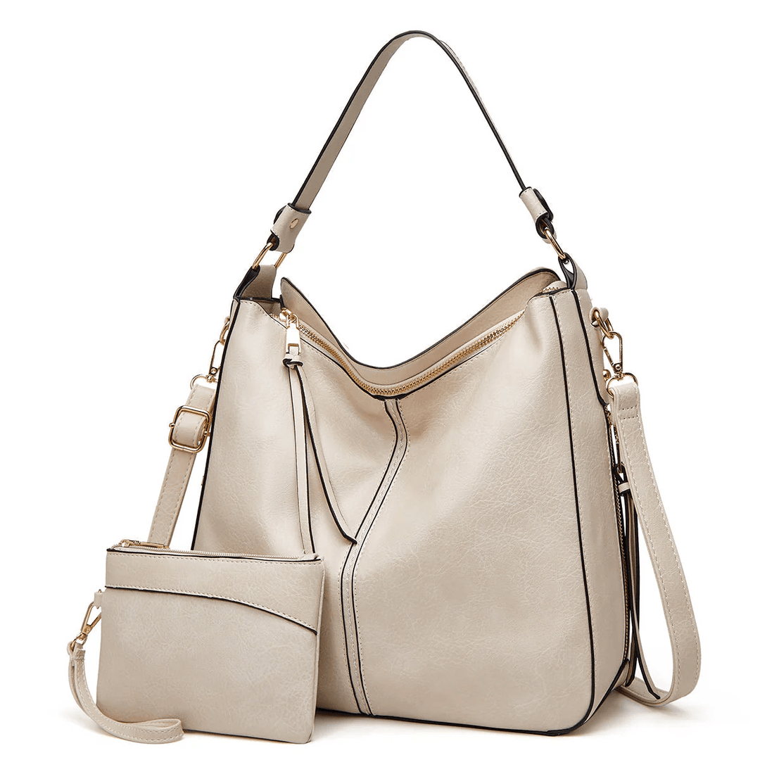 Vintage Leather Bag