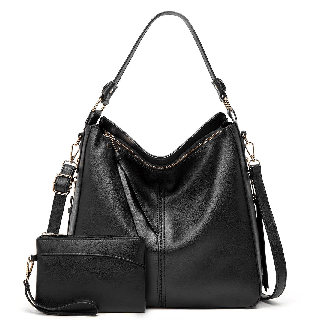 Vintage Leather Bag