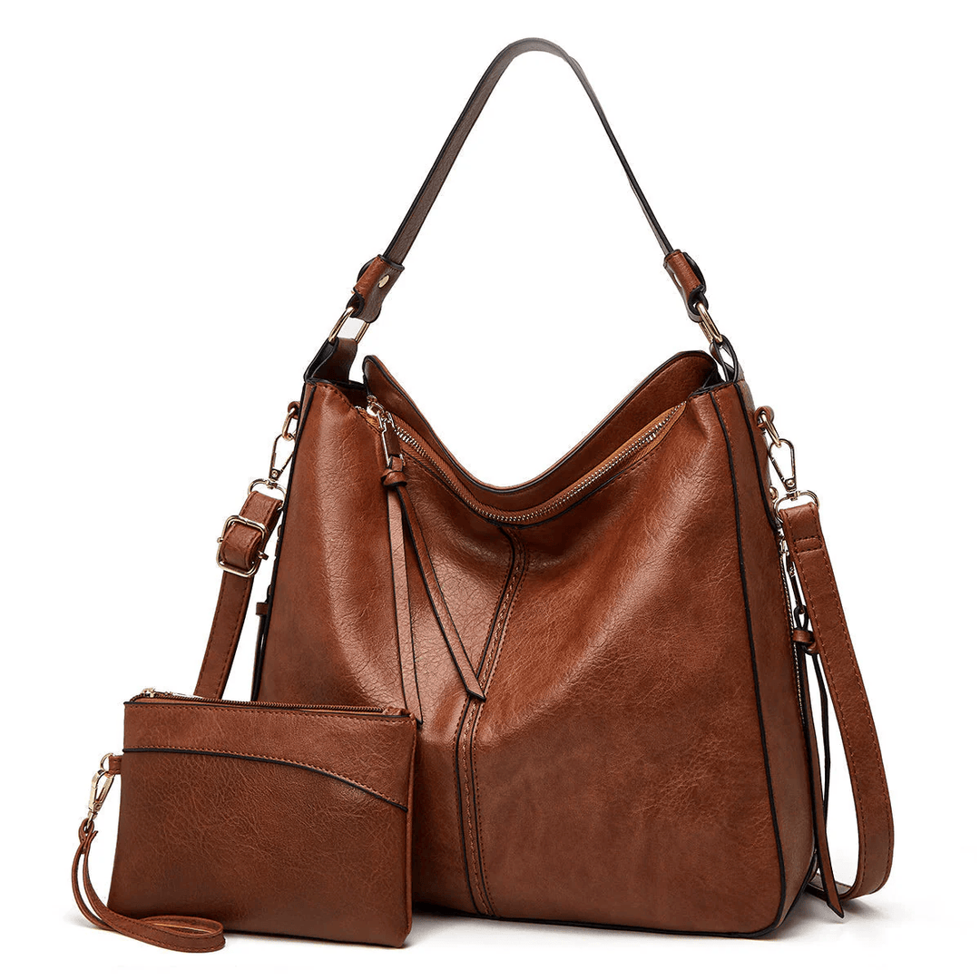 Vintage Leather Bag