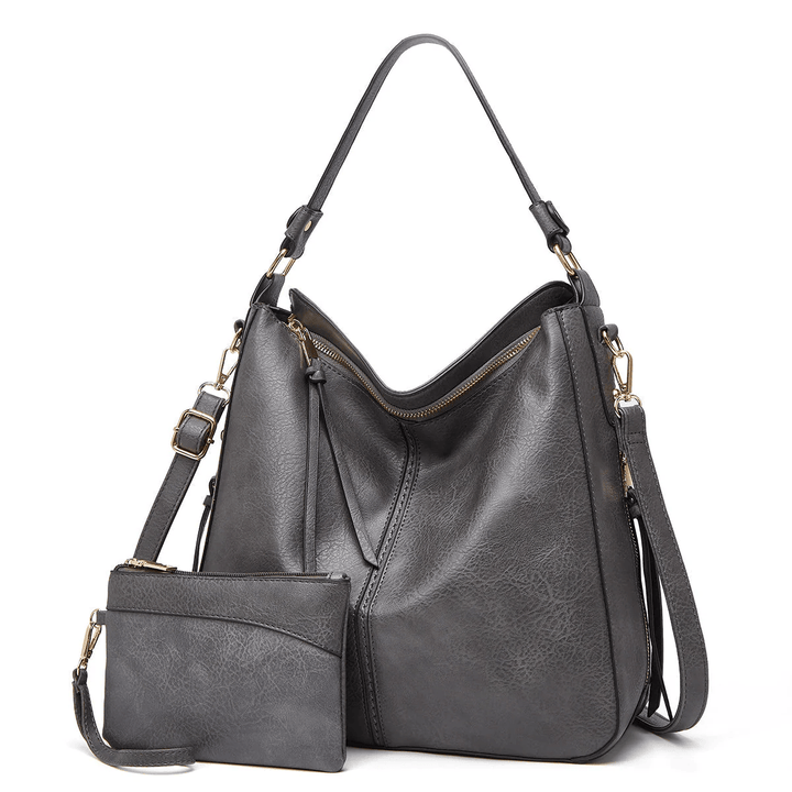 Vintage Leather Bag