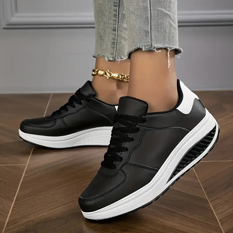 Platform Sneakers