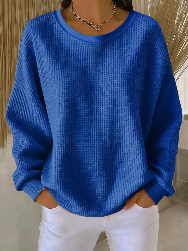 Classic Cozy Knit Sweater