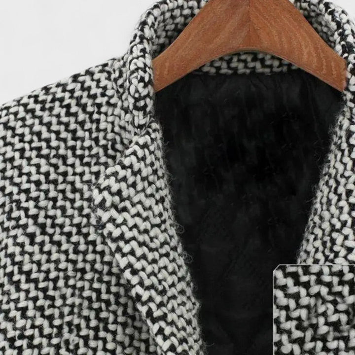 Elegant Coat for Autumn and Winter