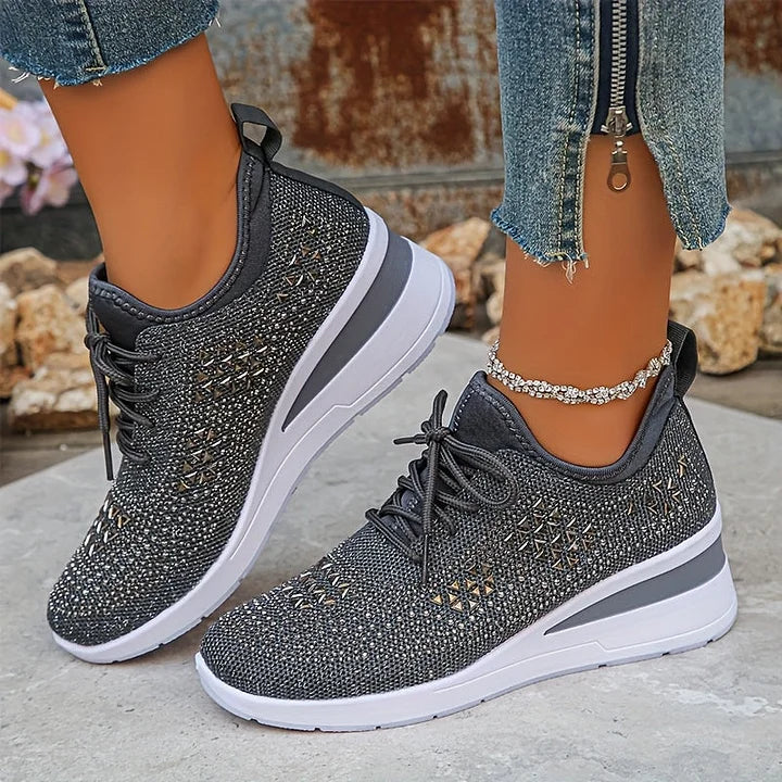 Orthopedic Sneakers for Elegant Comfort