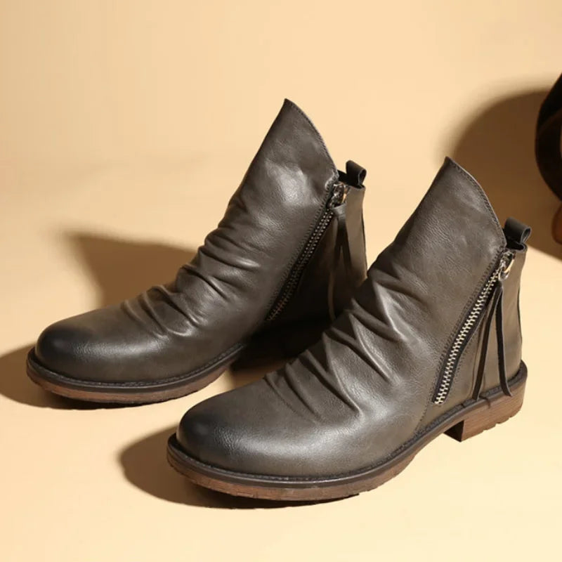 Cavallino Chelsea Boots
