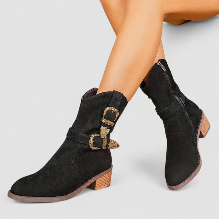Orthopedic Western Boots Georgia