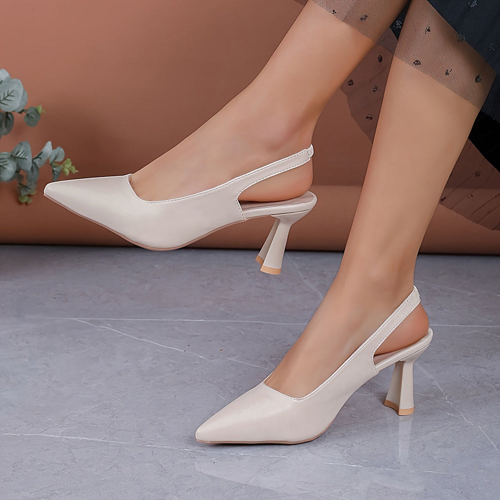 Orthopedic Elegant Heels Hera