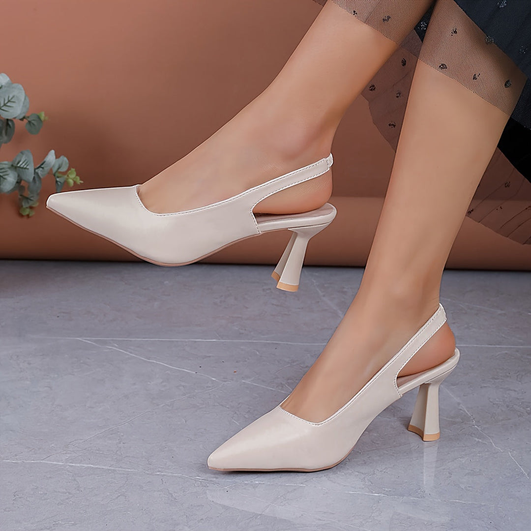 Orthopedic Elegant Heels Hera