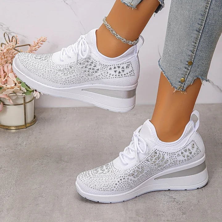 Orthopedic Sneakers for Elegant Comfort