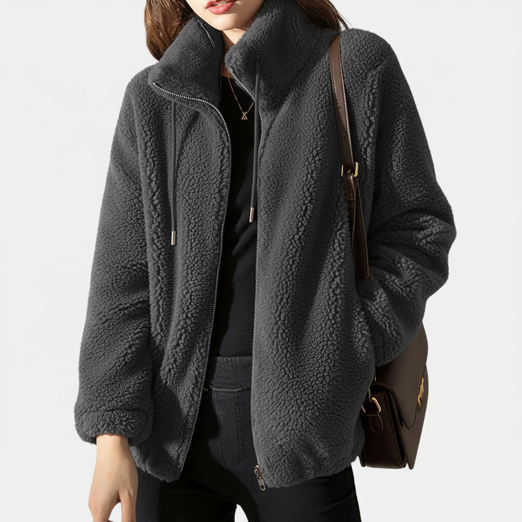 Cozy Zip Jacket