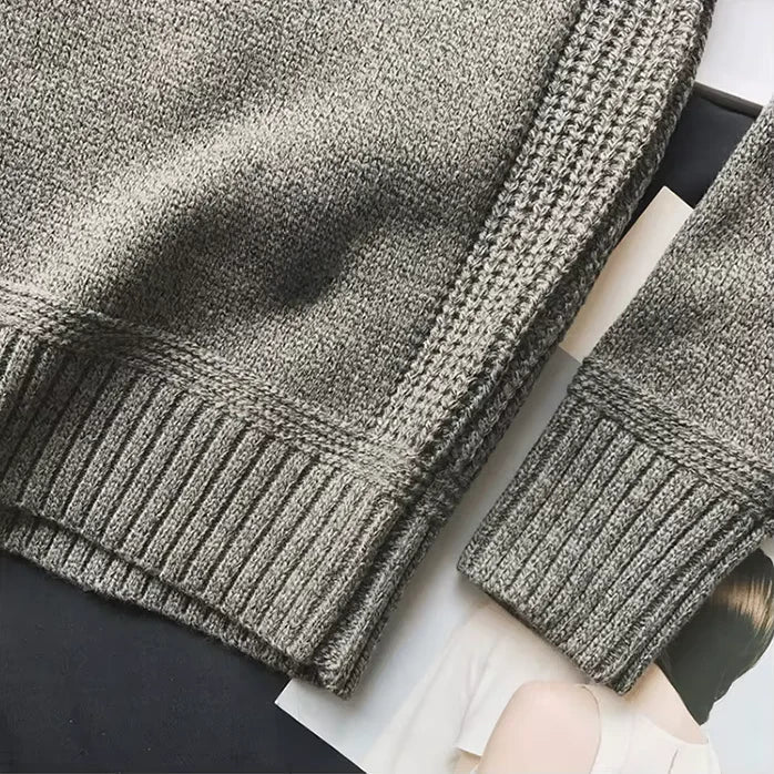 Alpine Sweater for Cozy Days