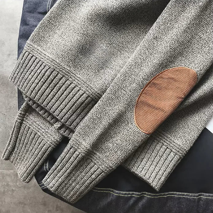 Alpine Sweater for Cozy Days