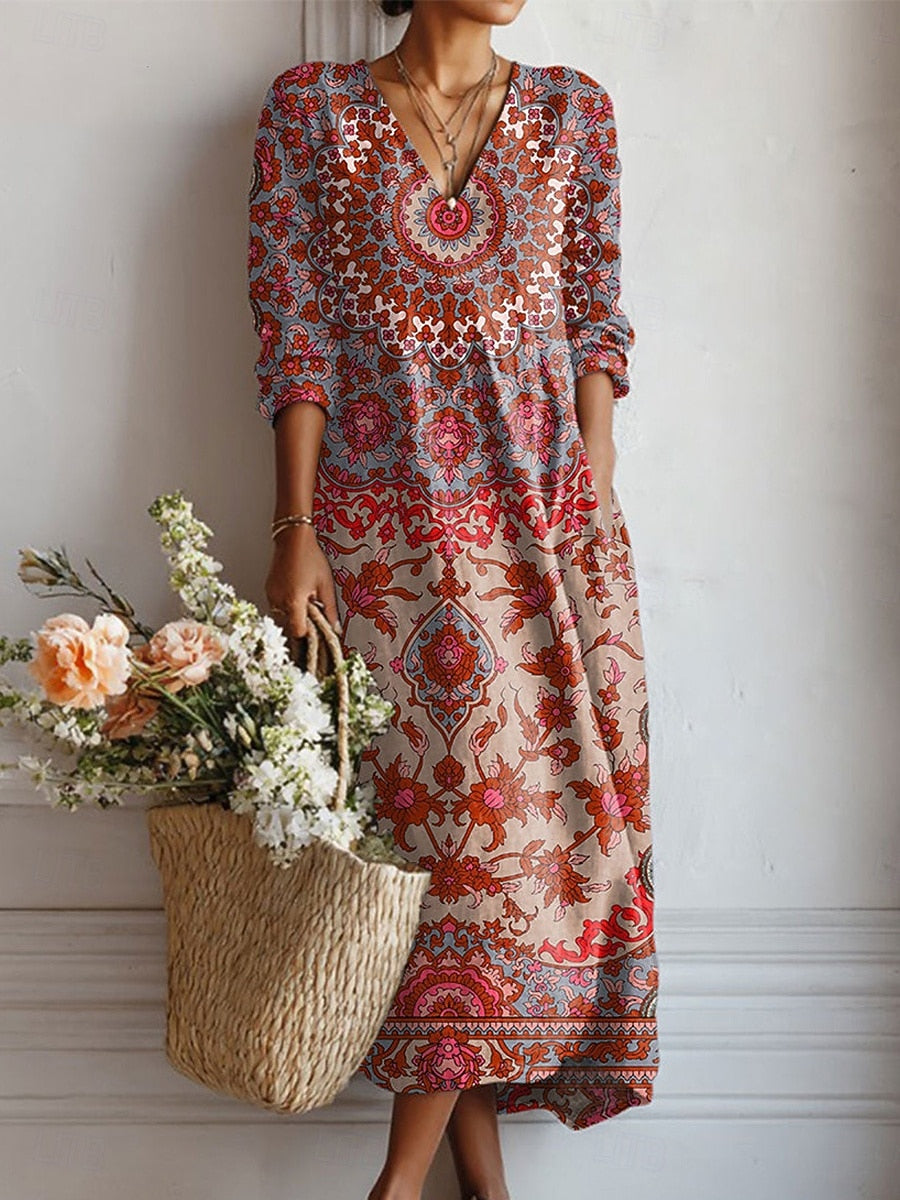 Everyday Comfort Dress Lyka