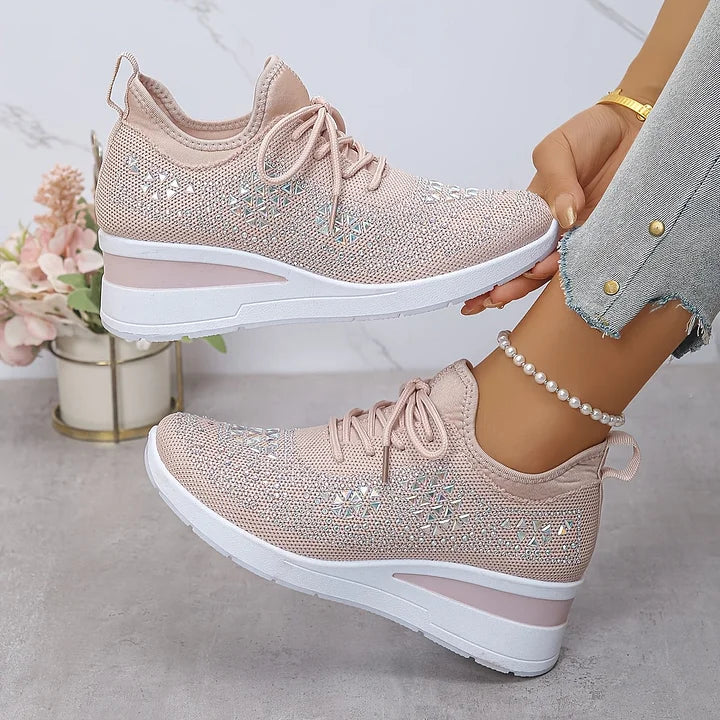 Orthopedic Sneakers for Elegant Comfort