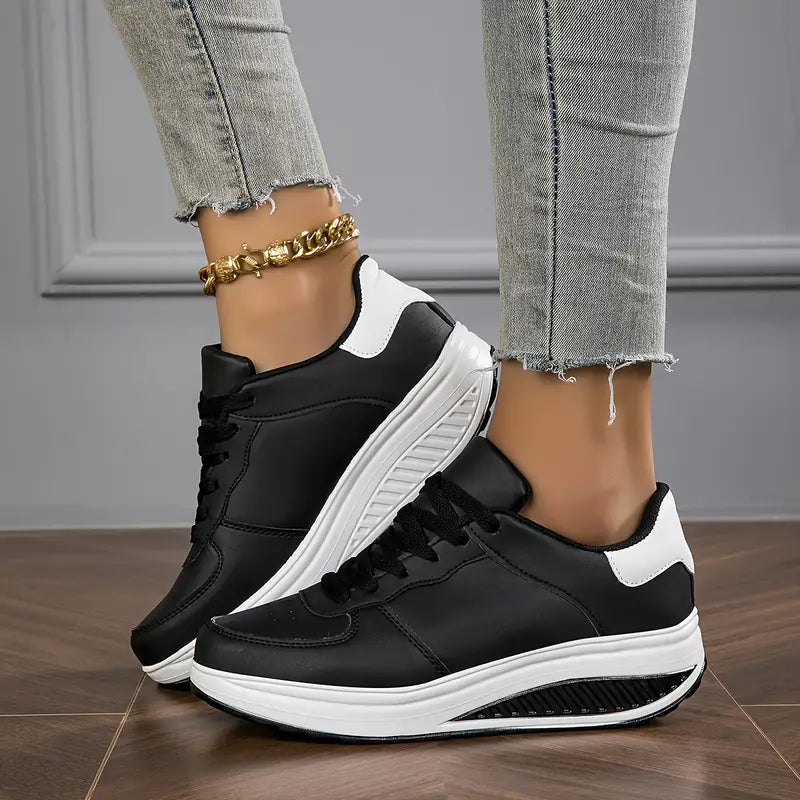 Platform Sneakers