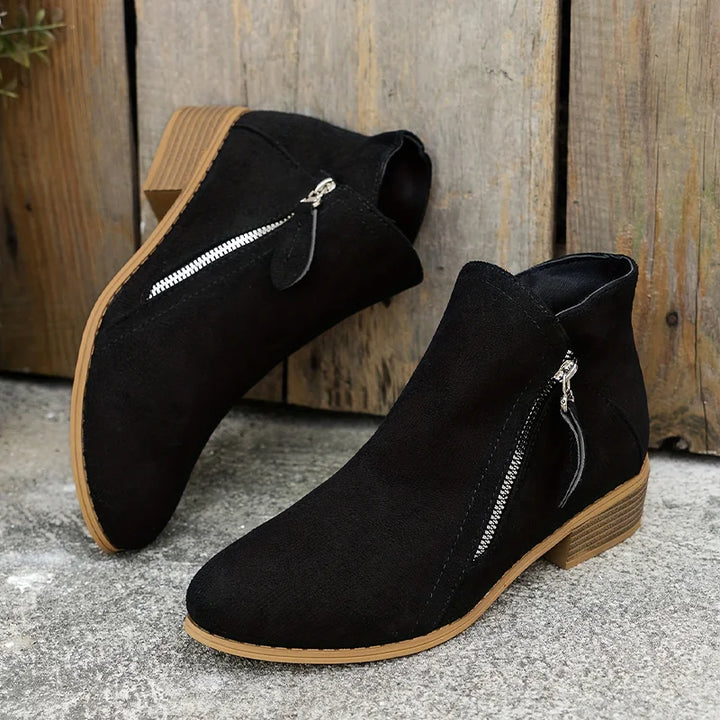 Premium Leather Orthopedic Boots