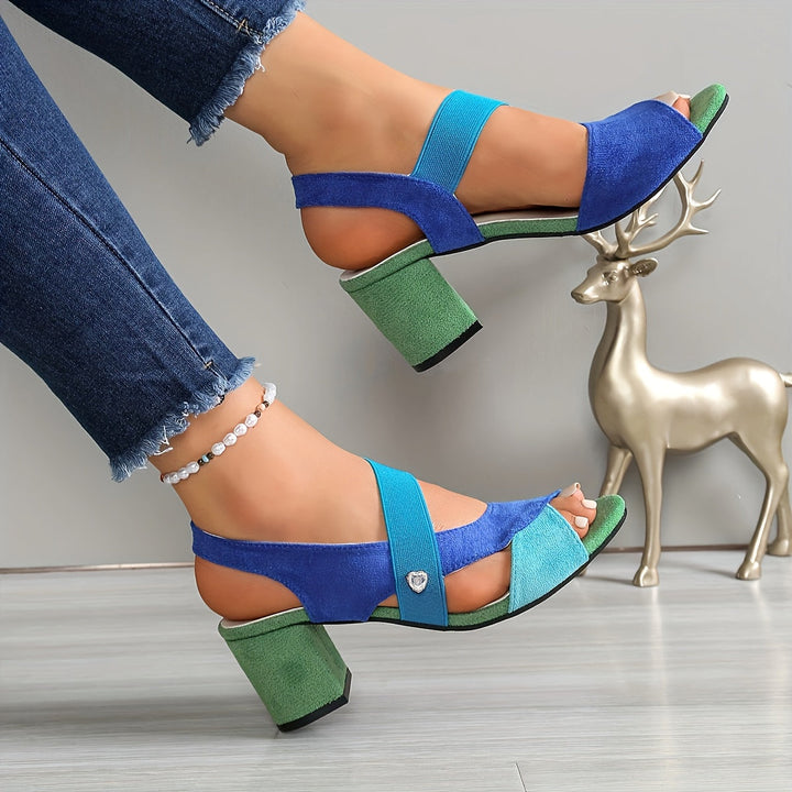 Orthopedic Elegant Heels Dona