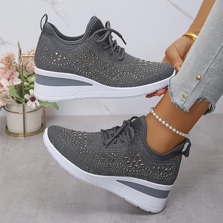 Orthopedic Sneakers for Elegant Comfort