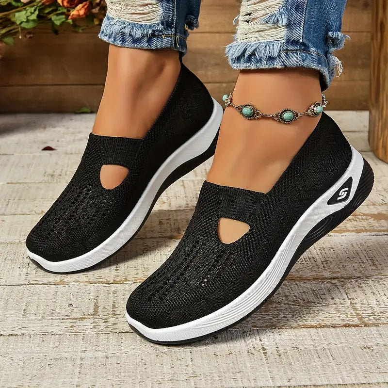 Orthopedic Comfort Walking Shoes