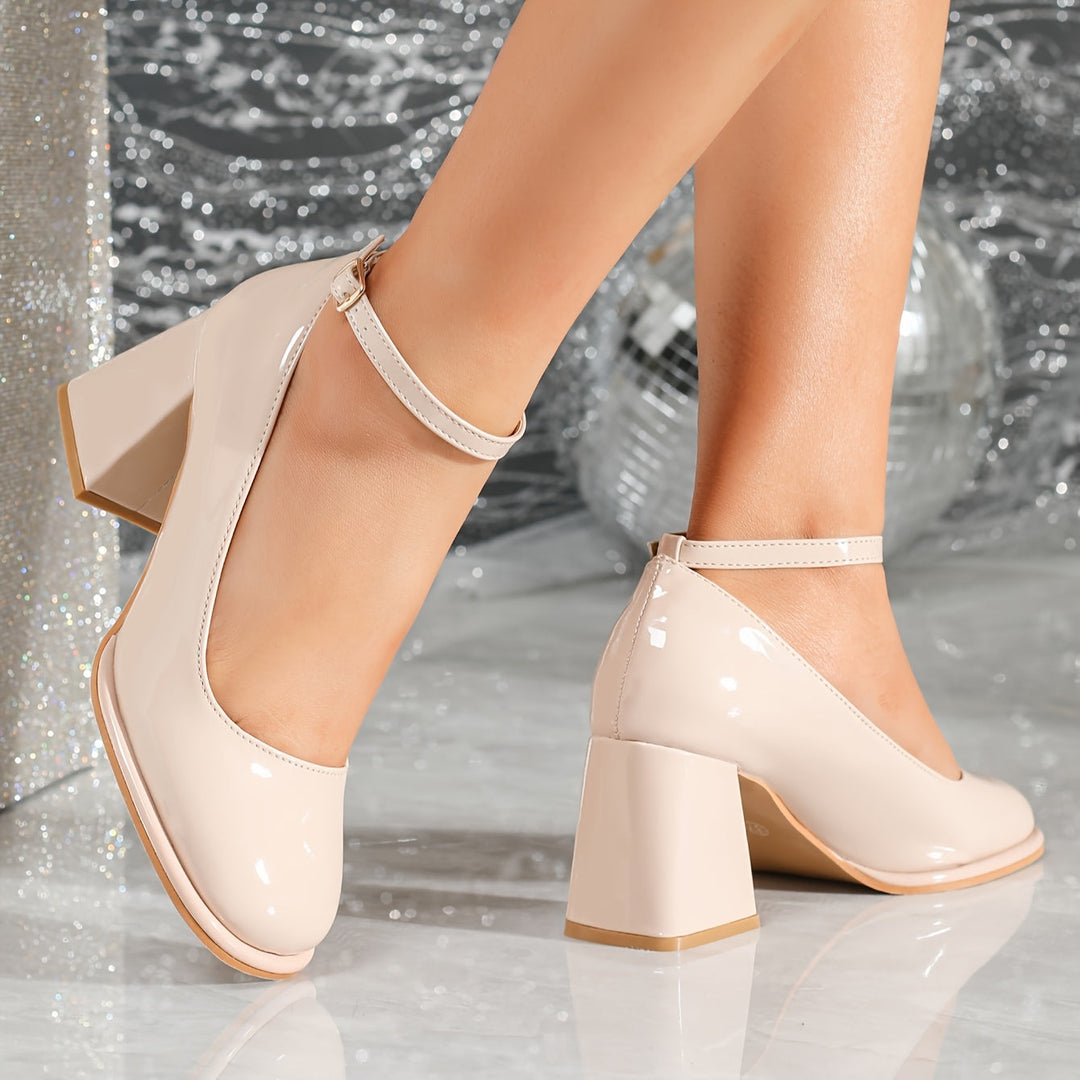 Orthopedic Elegant Heels Hilda