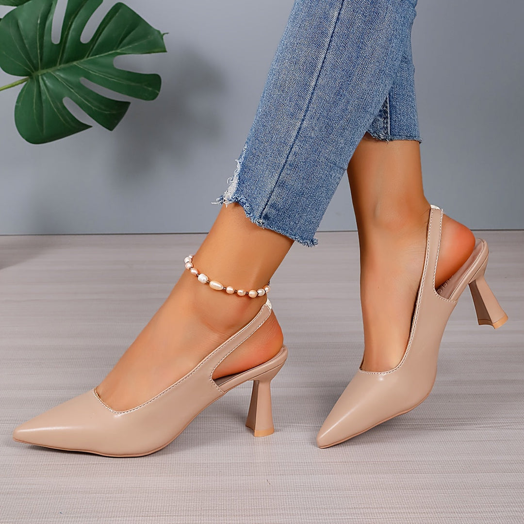Orthopedic Elegant Heels Hera