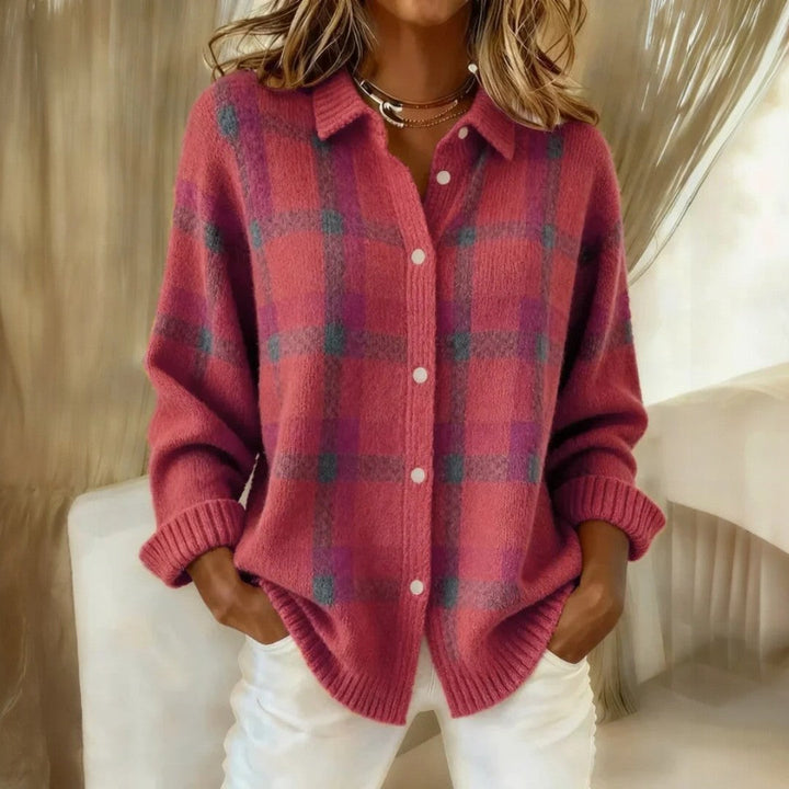 Classic Striped Knit Sweater