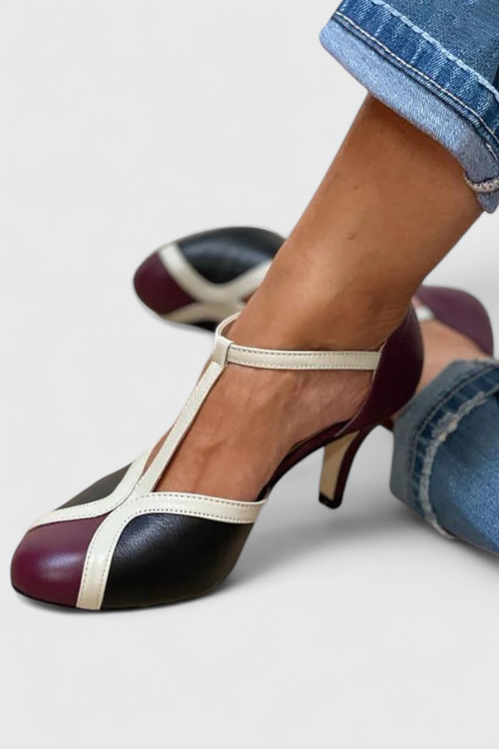 Orthopedic Elegant Heels Lannie