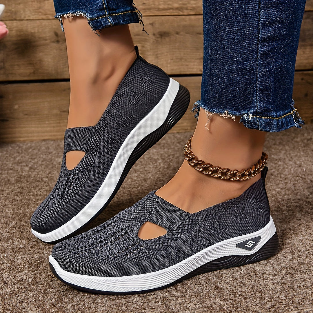 Orthopedic Comfort Walking Shoes