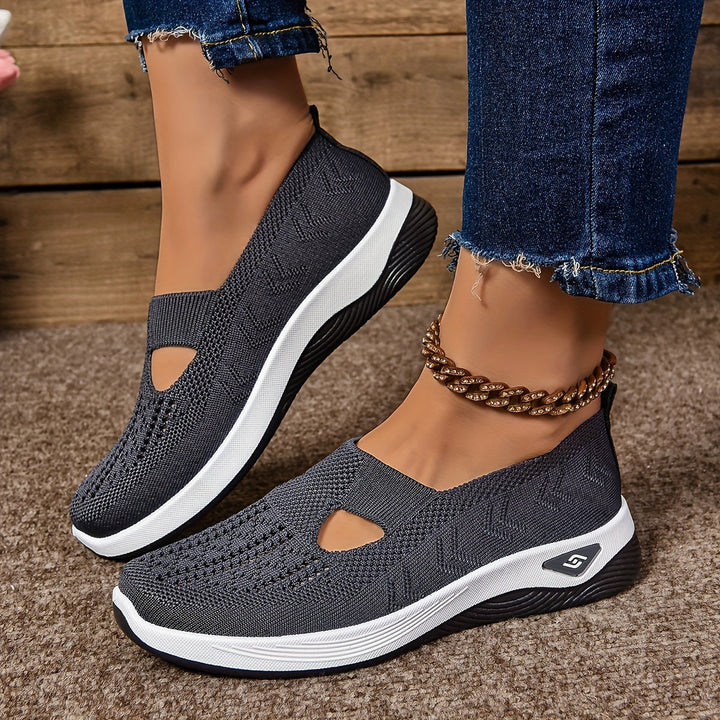 Orthopedic Comfort Walking Shoes